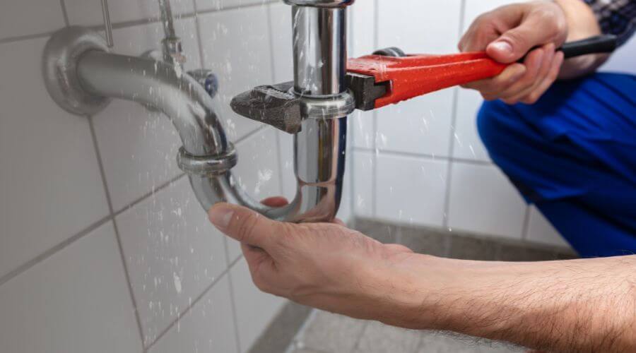 Water Line Leak Detection in Pine Mountain Club, CA
